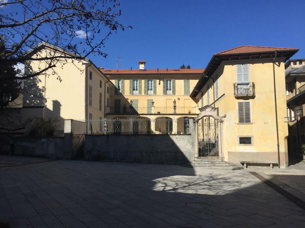 Giardino Delle Ortensie Cannobio Dış mekan fotoğraf