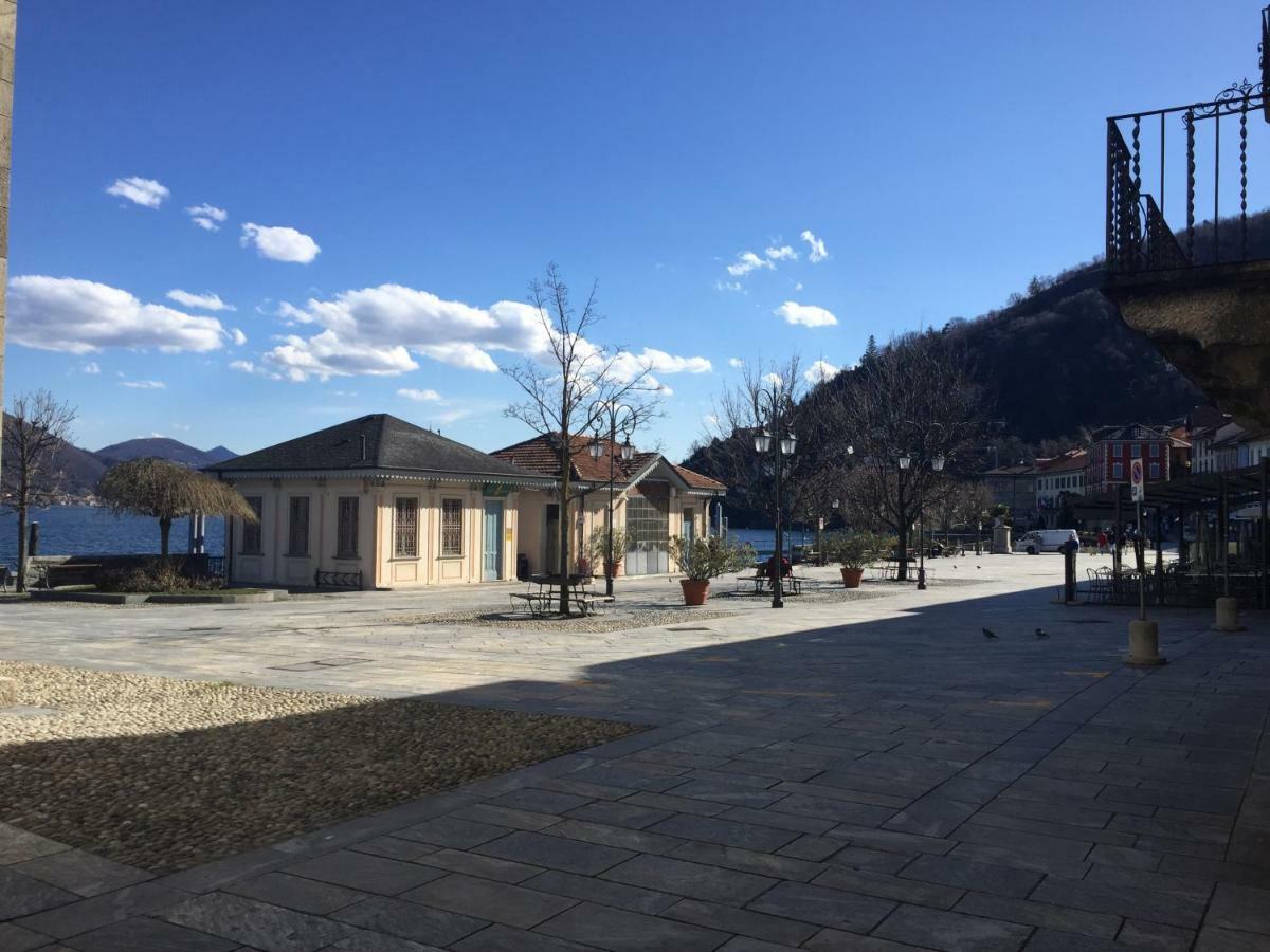 Giardino Delle Ortensie Cannobio Dış mekan fotoğraf