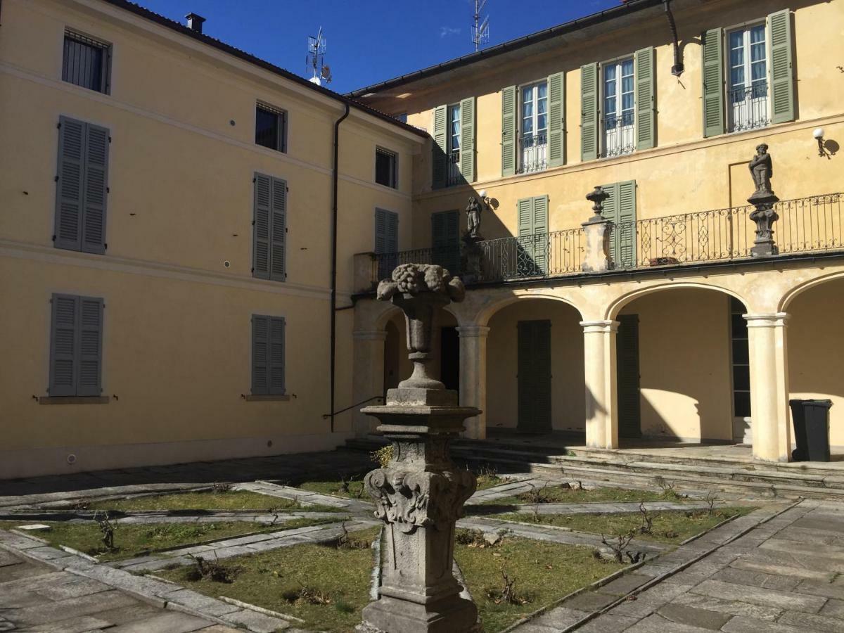 Giardino Delle Ortensie Cannobio Dış mekan fotoğraf