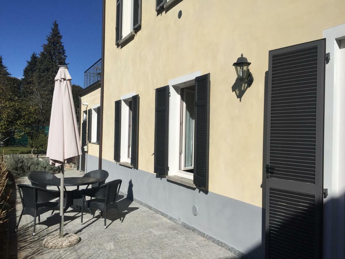 Giardino Delle Ortensie Cannobio Dış mekan fotoğraf