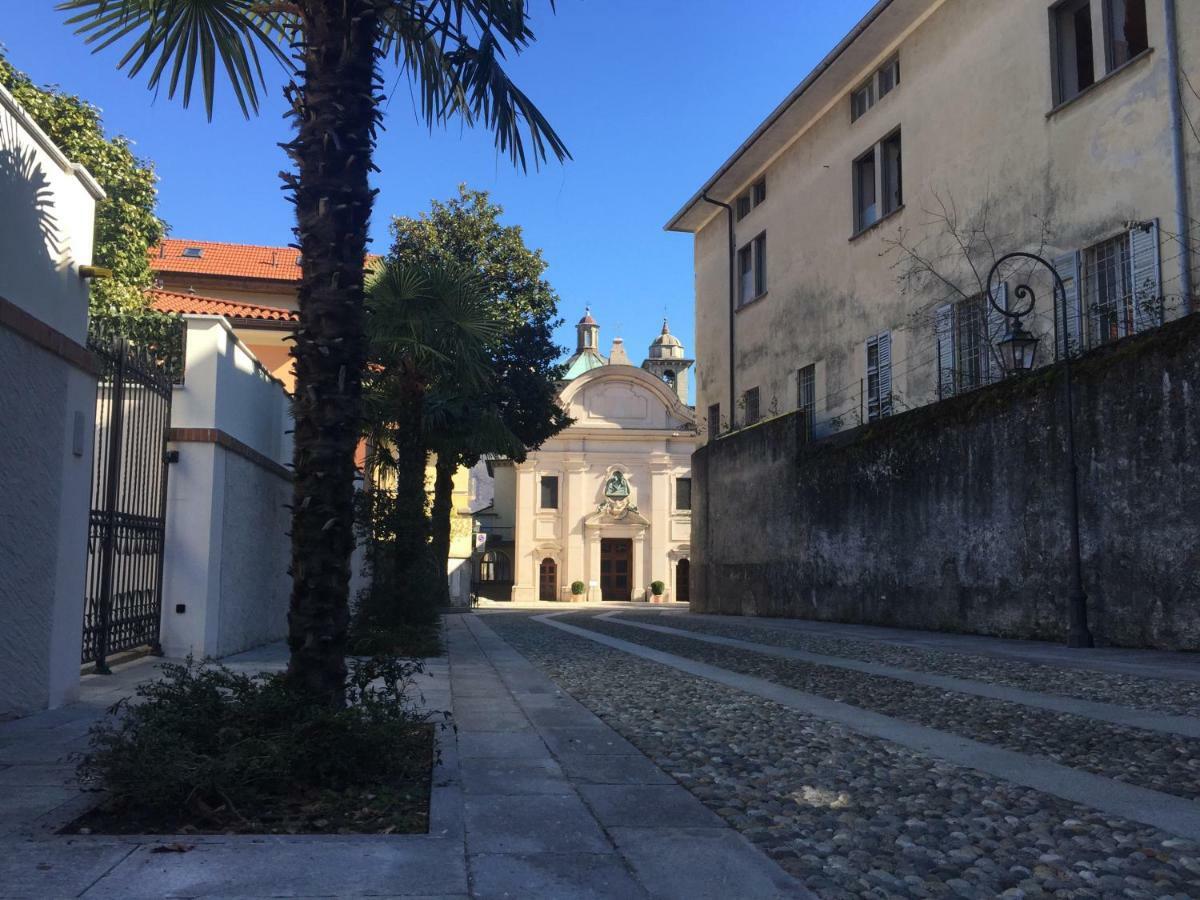 Giardino Delle Ortensie Cannobio Dış mekan fotoğraf